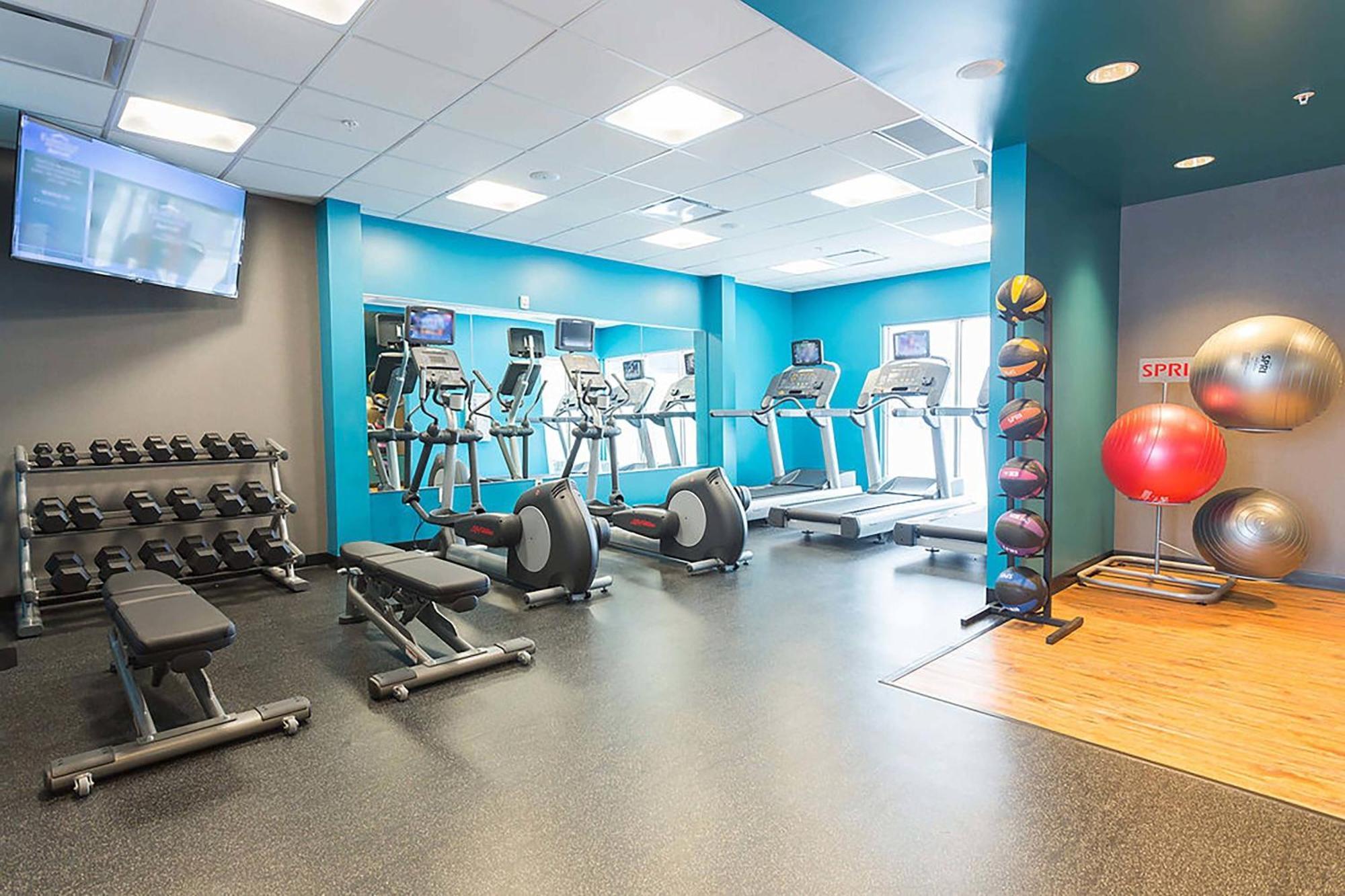 Fairfield Inn & Suites By Marriott Jamestown Luaran gambar