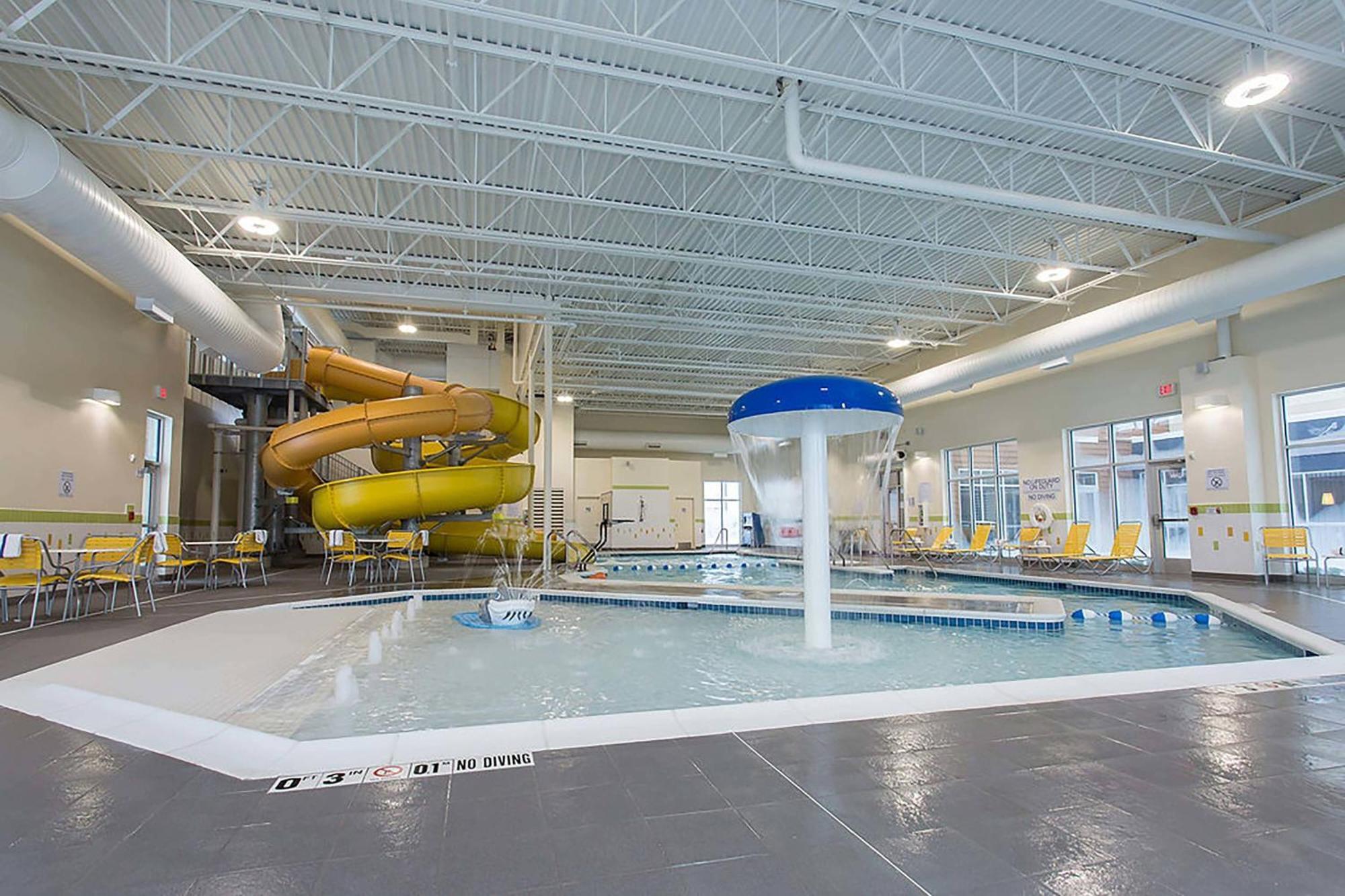 Fairfield Inn & Suites By Marriott Jamestown Luaran gambar