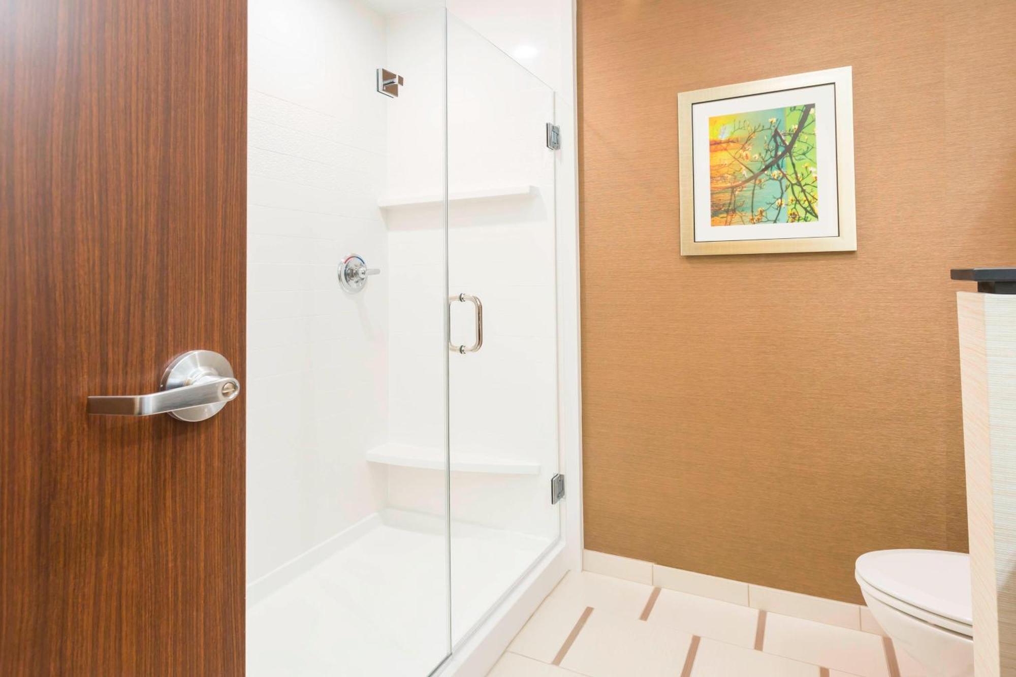 Fairfield Inn & Suites By Marriott Jamestown Luaran gambar