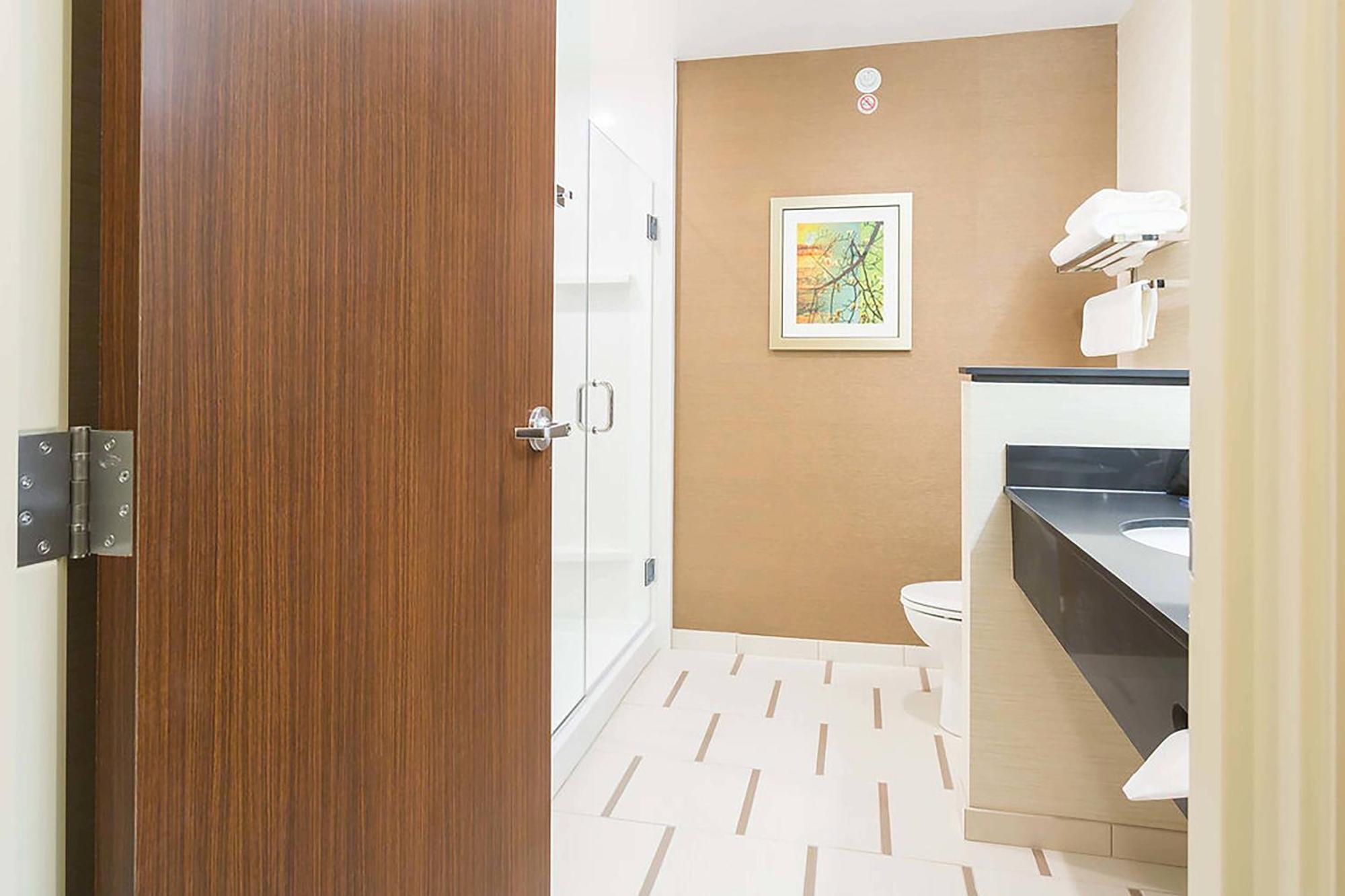 Fairfield Inn & Suites By Marriott Jamestown Luaran gambar