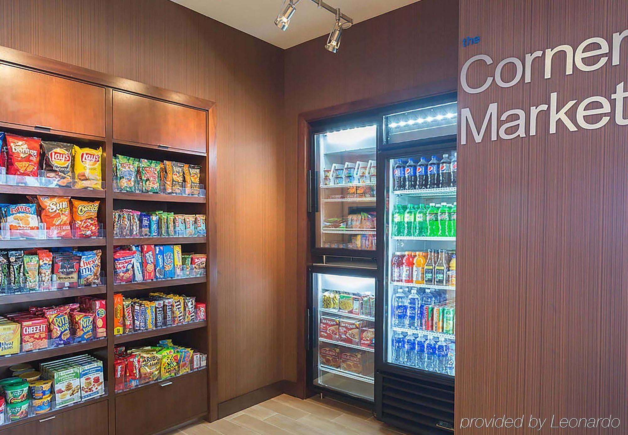 Fairfield Inn & Suites By Marriott Jamestown Luaran gambar