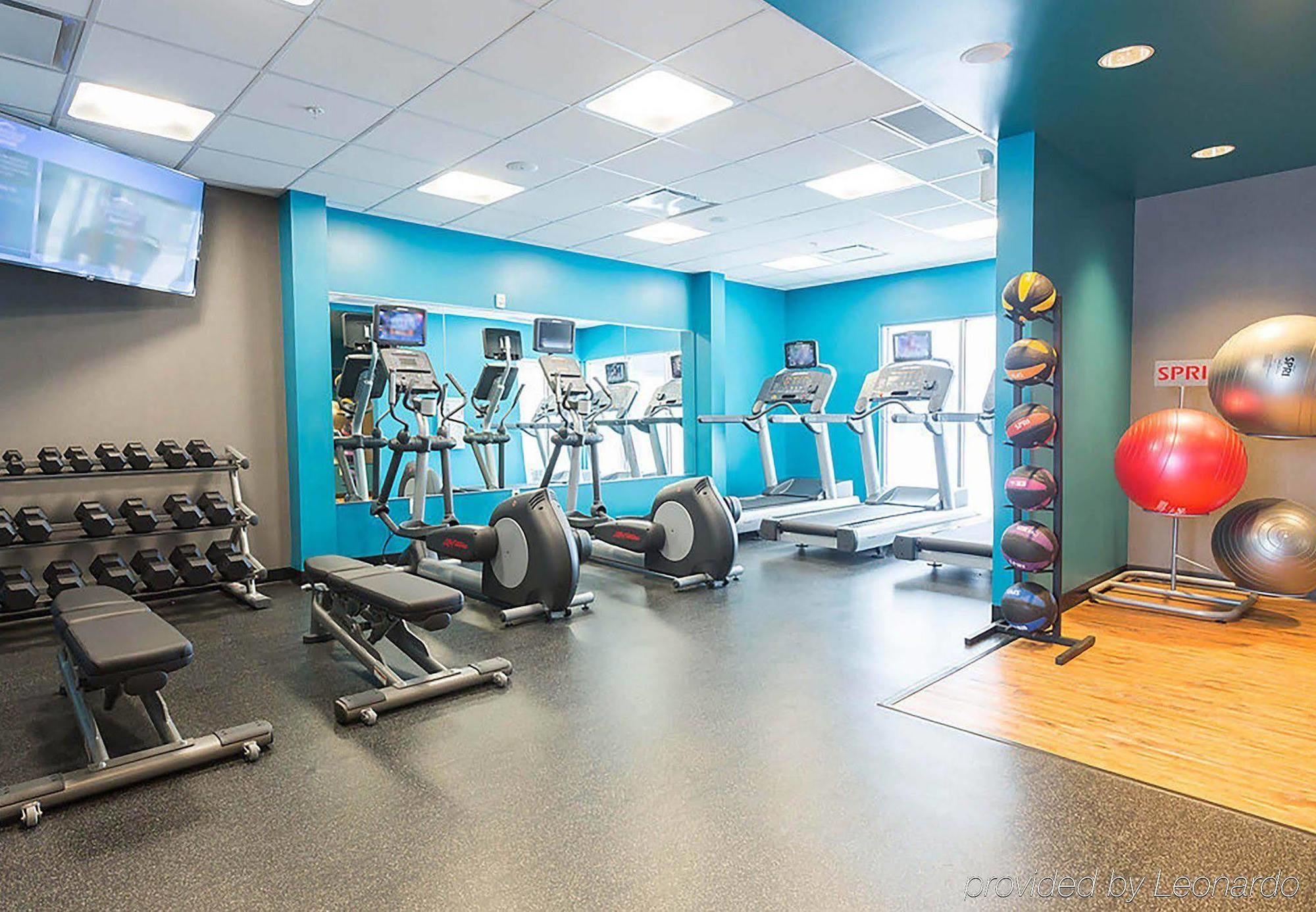 Fairfield Inn & Suites By Marriott Jamestown Luaran gambar