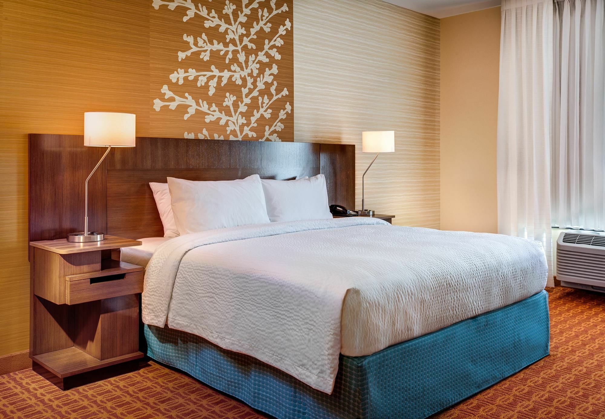 Fairfield Inn & Suites By Marriott Jamestown Luaran gambar